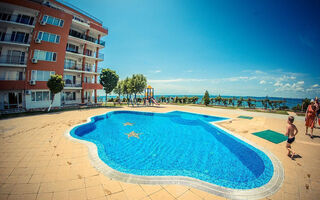 Náhled objektu Marina View Fort Beach, Svatý Vlas, Jižní pobřeží (Burgas a okolí), Bulharsko