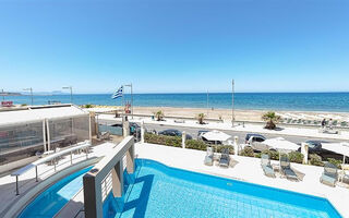 Náhled objektu Olympic Suites, Rethymnon (Rethymno), ostrov Kréta, Řecko
