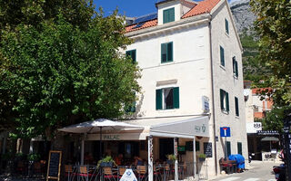 Náhled objektu Palac, Baška Voda, Střední Dalmácie, Chorvatsko