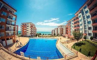 Náhled objektu Panorama Fort Beach, Svatý Vlas, Jižní pobřeží (Burgas a okolí), Bulharsko