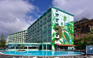 Náhled objektu Pestana Bay Ocean, Funchal, ostrov Madeira, Portugalsko