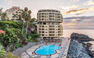 Náhled objektu Pestana Palms Ocean, Funchal, ostrov Madeira, Portugalsko