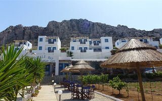 Náhled objektu Potali Bay, Lefkos, ostrov Karpathos, Řecko