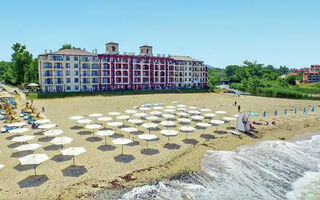 Náhled objektu Primea Beach Residence, Carevo, Jižní pobřeží (Burgas a okolí), Bulharsko