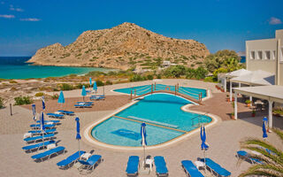 Náhled objektu Royal Beach, Arkasa, ostrov Karpathos, Řecko