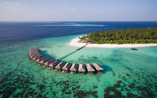 Náhled objektu Filitheyo Island Resort, Faafu Atol, Maledivy, Asie