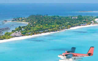 Náhled objektu Kuredu Beach Resort - Beach Vila, Lhaviyani Atol, Maledivy, Asie