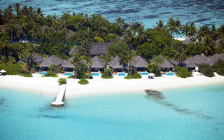 Náhled objektu Laguna Maldives- Vellasaru Maldives (bungalovy), Jižní Male Atol, Maledivy, Asie