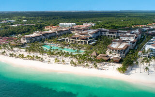 Náhled objektu Lopesan Costa Bavaro, Punta Cana, Východní pobřeží (Punta Cana), Dominikánská republika