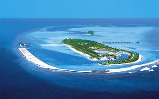 Náhled objektu Resort Paradise Island, Severní Male Atol, Maledivy, Asie