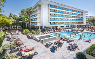 Náhled objektu 4R Salou Park II, Salou, Costa Dorada, Španělsko