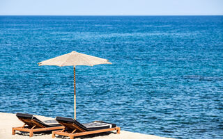 Náhled objektu Abaton Island Resort & Spa , Hersonissos, ostrov Kréta, Řecko