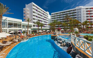 Náhled objektu Abora Buenaventura By Lopesan Hotels, Playa del Inglés, Gran Canaria, Kanárské ostrovy