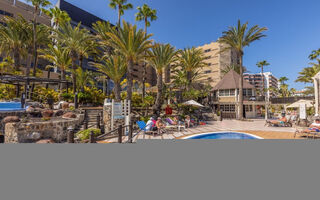 Náhled objektu Abora Continental by Lopesan Hotels, Playa del Inglés, Gran Canaria, Kanárské ostrovy