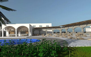 Náhled objektu Absolute Kiotari Resort, Kiotari, ostrov Rhodos, Řecko