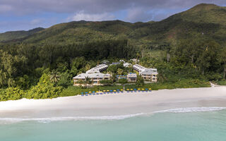 Náhled objektu Acajou Beach Resort, Praslin, Seychely, Afrika