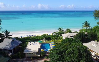 Náhled objektu Acajou Beach Resort, Praslin, Seychely, Afrika