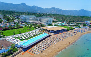 Náhled objektu Acapulco Beach a Spa, Kyrenia (Girne), Severní Kypr (turecká část), Kypr