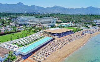 Náhled objektu Acapulco Beach a Spa, Kyrenia (Girne), Severní Kypr (turecká část), Kypr