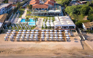Náhled objektu Acharavi Beach, Acharavi, ostrov Korfu, Řecko