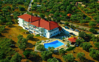 Náhled objektu Achilleion, Skala Potamias, ostrov Thassos, Řecko