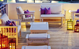 Náhled objektu Acqua Vatos, Kamari, ostrov Santorini, Řecko