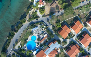 Náhled objektu Acrotel Elea Beach, Nikiti, poloostrov Chalkidiki, Řecko