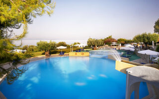 Náhled objektu Acrotel Elea Beach, Nikiti, poloostrov Chalkidiki, Řecko
