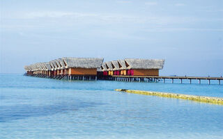 Náhled objektu Adaaran Select Hudhuranfushi, Severní Male Atol, Maledivy, Asie