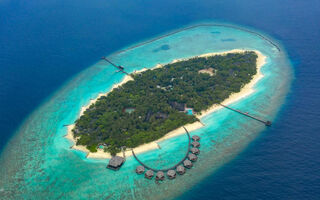 Náhled objektu Adaaran Select Meedhupparu Resort, Raa Atol, Maledivy, Asie