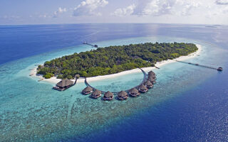 Náhled objektu Adaaran Select Meedhupparu Resort, Raa Atol, Maledivy, Asie