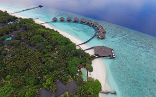 Náhled objektu Adaaran Select Meedhupparu Resort, Raa Atol, Maledivy, Asie