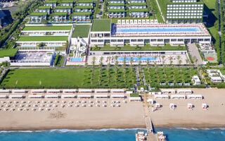 Náhled objektu Adam & Eve Hotels, Belek, Turecká riviéra, Turecko
