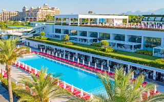 Náhled objektu Adam & Eve Hotels, Belek, Turecká riviéra, Turecko
