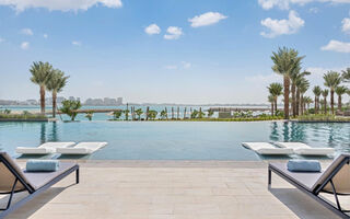 Náhled objektu Address Beach Resort Bahrain, Bahrajn, Bahrajn, Blízký východ