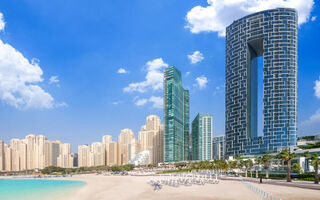 Náhled objektu Address Beach Resort, město Dubaj, Dubaj, Arabské emiráty