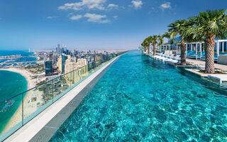Náhled objektu Address Beach Resort, město Dubaj, Dubaj, Arabské emiráty