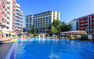 Náhled objektu Admiral Plaza, Slunečné Pobřeží, Jižní pobřeží (Burgas a okolí), Bulharsko