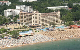 Náhled objektu Admiral, Zlaté Písky, Severní pobřeží (Varna a okolí), Bulharsko