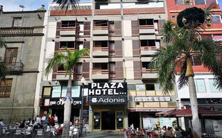 Náhled objektu Adonis Plaza, Santa Cruz de Tenerife, Tenerife, Kanárské ostrovy