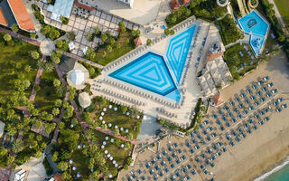 Náhled objektu Adora Golf Resort, Belek, Turecká riviéra, Turecko