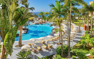 Náhled objektu Adrian Hoteles Jardines De Nivaria, Costa Adeje, Tenerife, Kanárské ostrovy