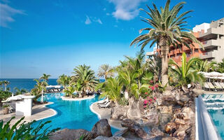 Náhled objektu Adrian Hoteles Roca Nivaria Gran, Playa Paraiso, Tenerife, Kanárské ostrovy
