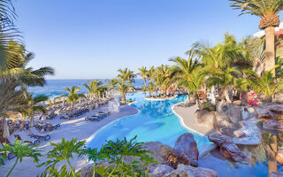 Náhled objektu Adrian Hoteles Roca Nivaria Gran, Playa Paraiso, Tenerife, Kanárské ostrovy