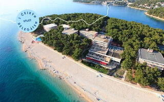 Náhled objektu Adriatiq Zora, Primošten, Severní Dalmácie, Chorvatsko