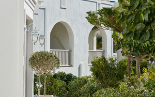 Náhled objektu Aegean Plaza, Kamari, ostrov Santorini, Řecko