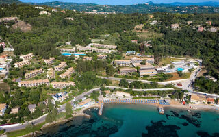 Náhled objektu Aeolos Beach Resort, Perama, ostrov Korfu, Řecko