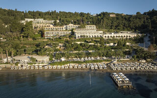 Náhled objektu Aeolos Beach Resort, Perama, ostrov Korfu, Řecko