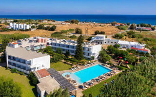 Náhled objektu Afandou blu (ex Aelia Resort), Afandou, ostrov Rhodos, Řecko