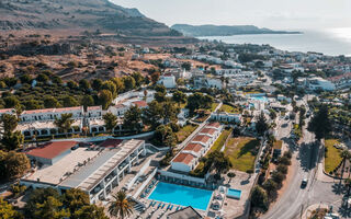 Náhled objektu Aiora Aqua Resort, Lardos, ostrov Rhodos, Řecko